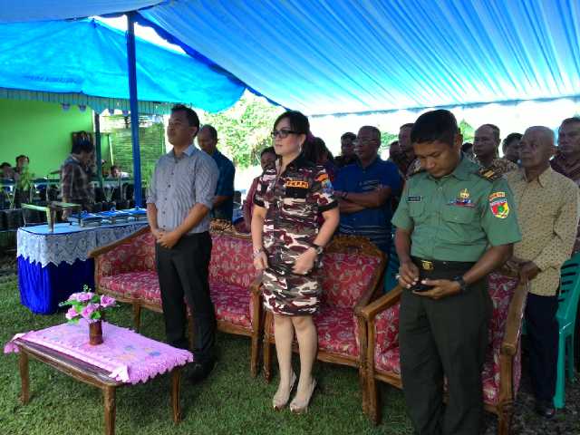 Aklamasi, SAS Nahkodai KBT Tomohon